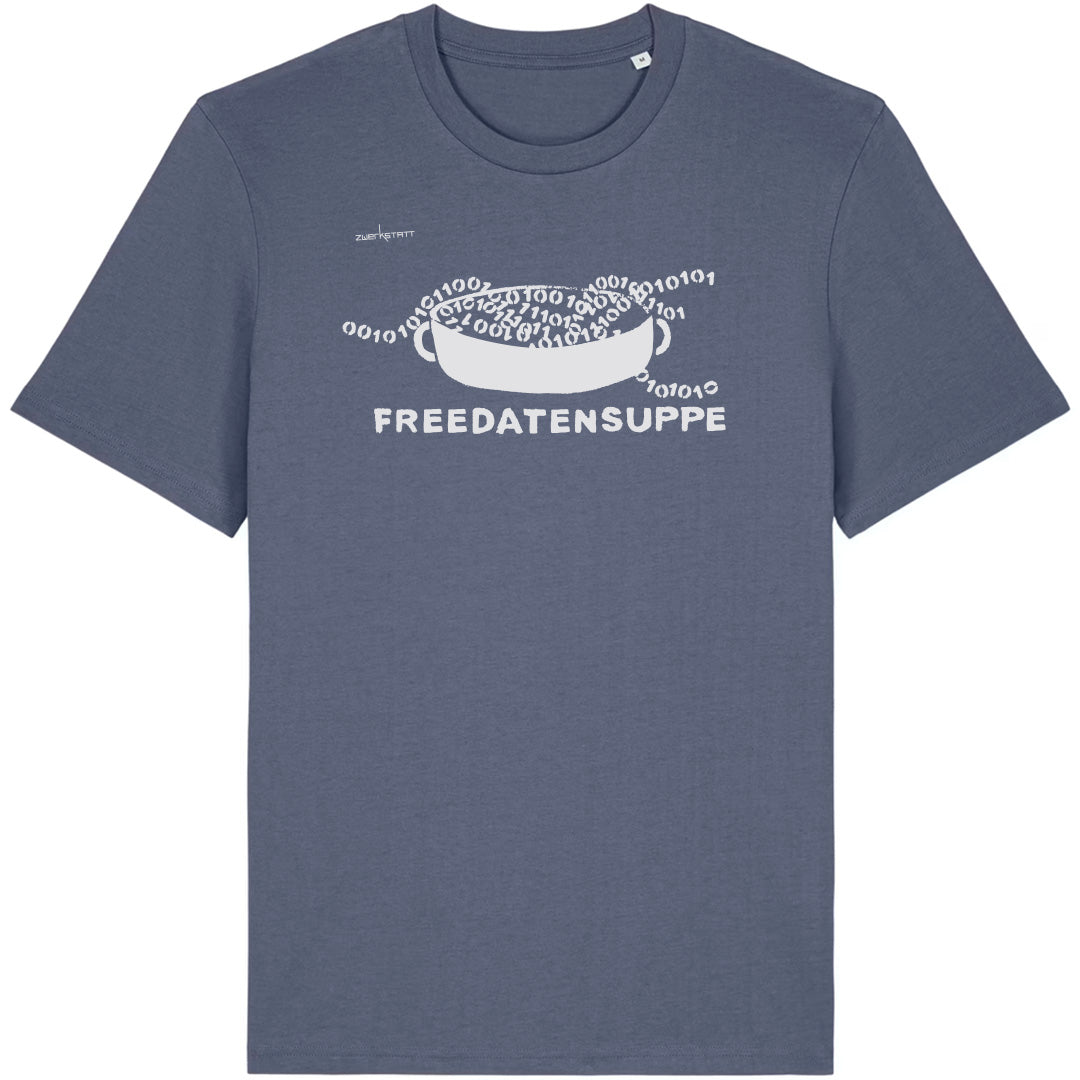 Freedatensuppe NEU