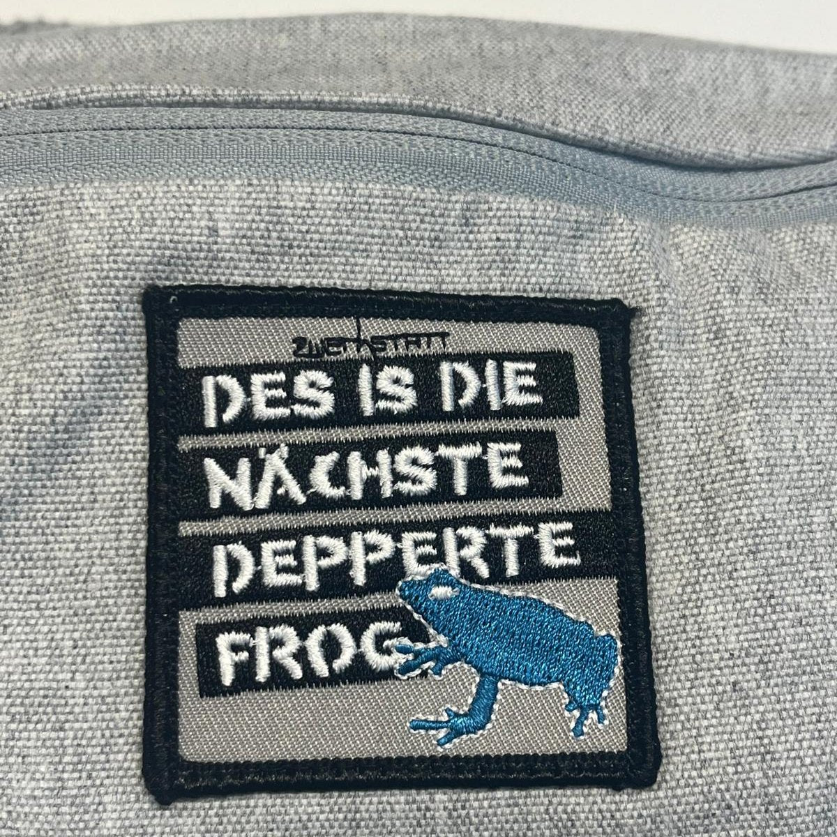 Hip Bag schwarz