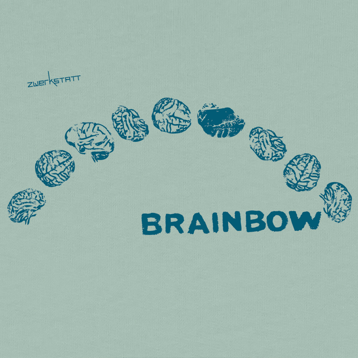 Brainbow Sweater